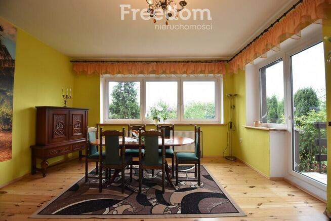 Dom w mieście 190 m2, 6 pokoi, ogród, garaż