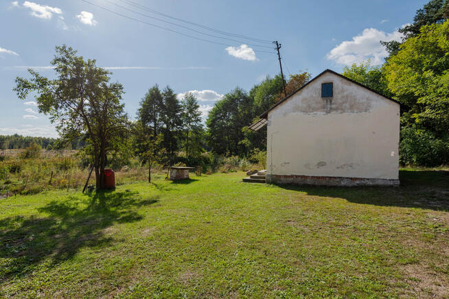 ✅Sprawdź >>> Siedlisko z linią brzegową 2302m2✅