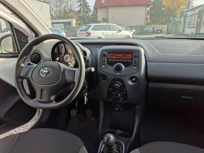 Toyota Aygo 15/16 SALON POLSKA 100% bezwypadkowa