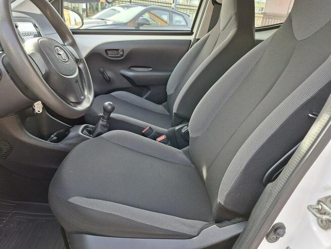 Toyota Aygo 15/16 SALON POLSKA 100% bezwypadkowa