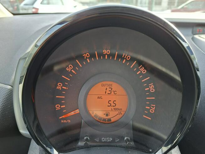 Toyota Aygo 15/16 SALON POLSKA 100% bezwypadkowa