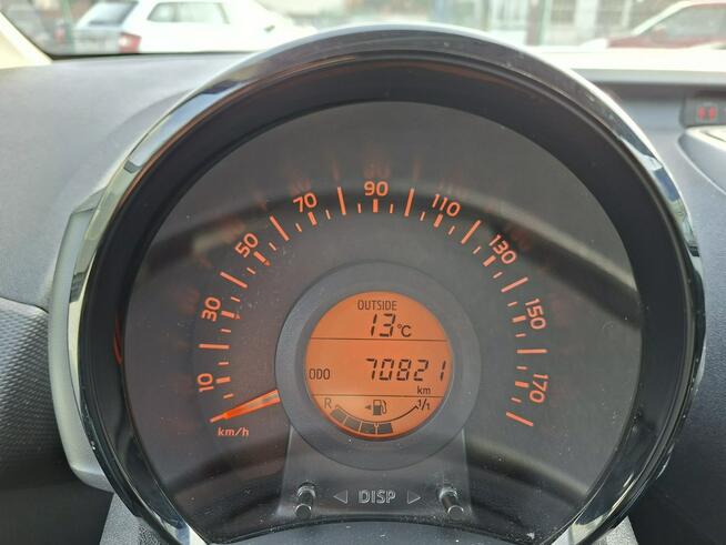 Toyota Aygo 15/16 SALON POLSKA 100% bezwypadkowa