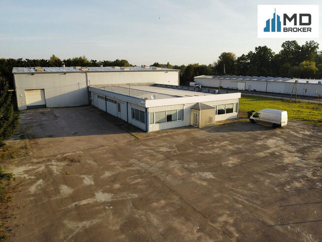 Lokal użytkowy Urzut gm. Nadarzyn,