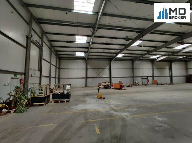 Lokal użytkowy Urzut gm. Nadarzyn,