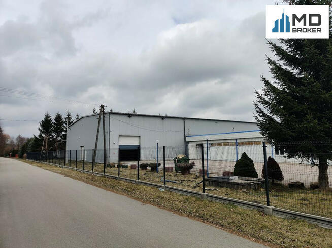 Lokal użytkowy Urzut gm. Nadarzyn,