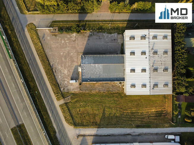 Lokal użytkowy Urzut gm. Nadarzyn,