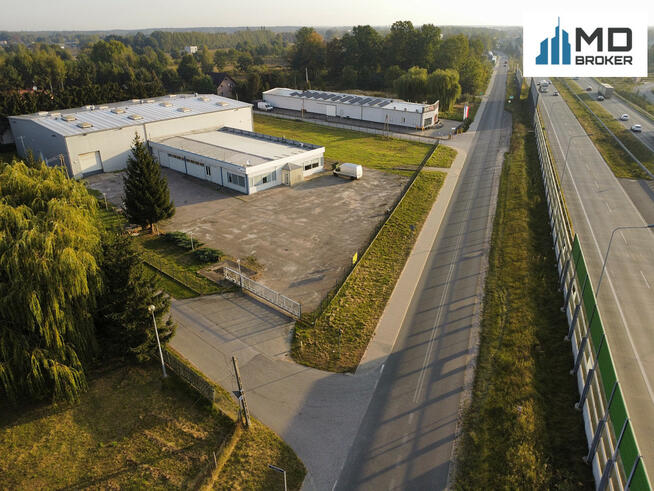 Lokal użytkowy Urzut gm. Nadarzyn,