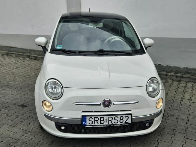 Fiat 500 Panorama - Klima - Bezwypadkowy