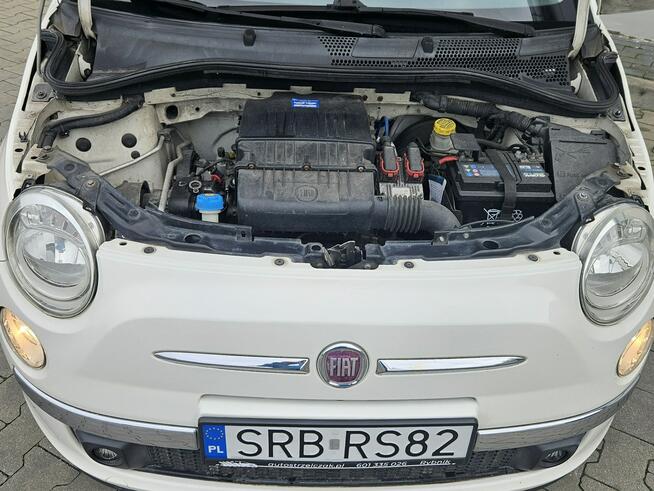 Fiat 500 Panorama - Klima - Bezwypadkowy