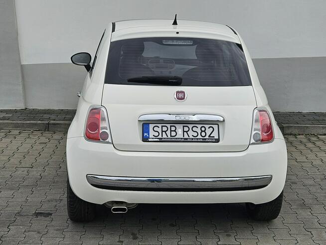 Fiat 500 Panorama - Klima - Bezwypadkowy