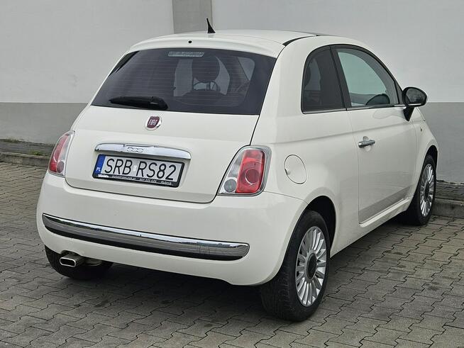 Fiat 500 Panorama - Klima - Bezwypadkowy