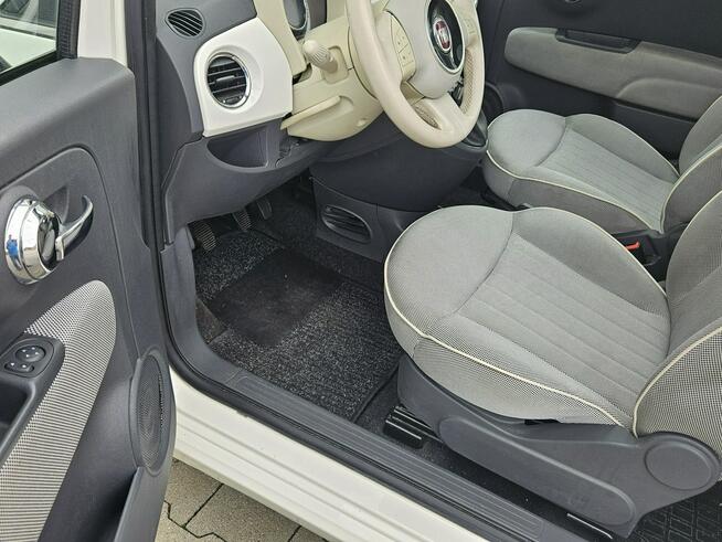 Fiat 500 Panorama - Klima - Bezwypadkowy