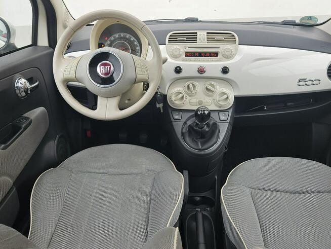 Fiat 500 Panorama - Klima - Bezwypadkowy