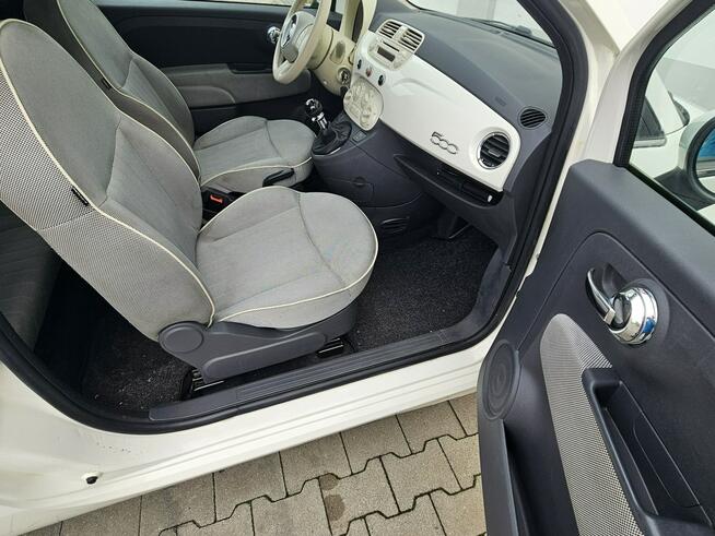 Fiat 500 Panorama - Klima - Bezwypadkowy