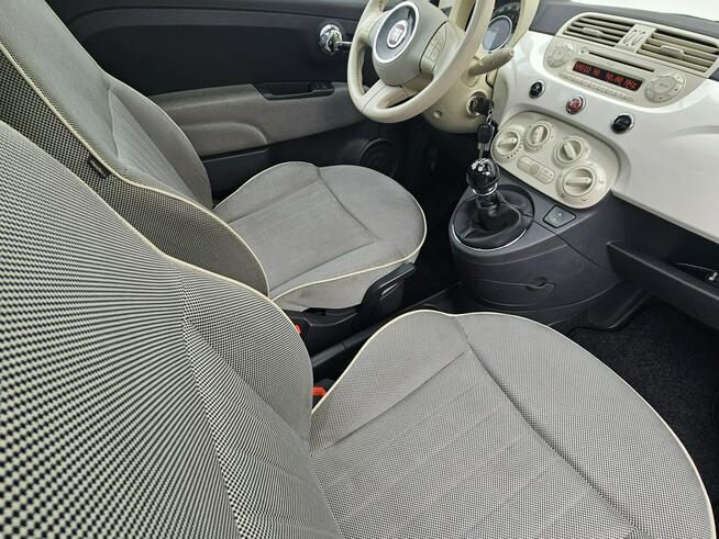 Fiat 500 Panorama - Klima - Bezwypadkowy