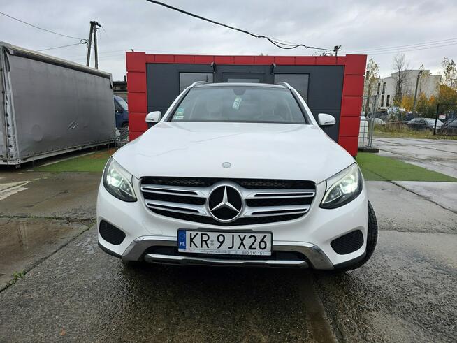 Mercedes GLC 250 250 4MATIC 2.0 Benzyna 211 KM|Automat|Panorama|Skóry|Navi