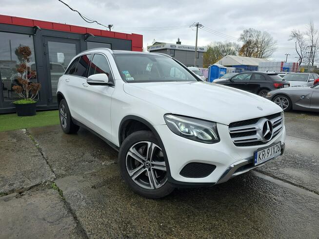 Mercedes GLC 250 250 4MATIC 2.0 Benzyna 211 KM|Automat|Panorama|Skóry|Navi