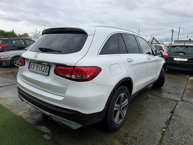 Mercedes GLC 250 250 4MATIC 2.0 Benzyna 211 KM|Automat|Panorama|Skóry|Navi