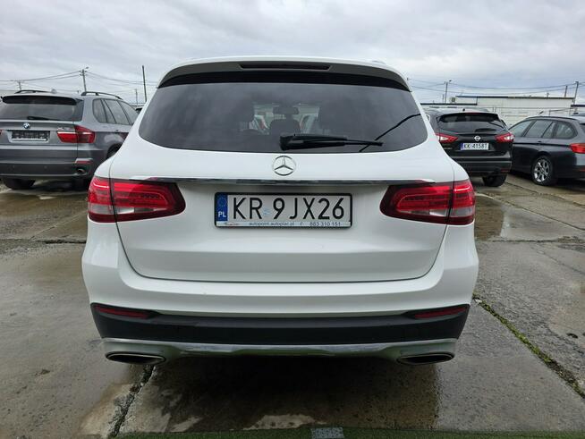 Mercedes GLC 250 250 4MATIC 2.0 Benzyna 211 KM|Automat|Panorama|Skóry|Navi