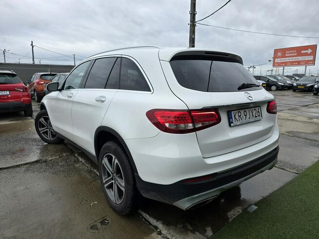 Mercedes GLC 250 250 4MATIC 2.0 Benzyna 211 KM|Automat|Panorama|Skóry|Navi