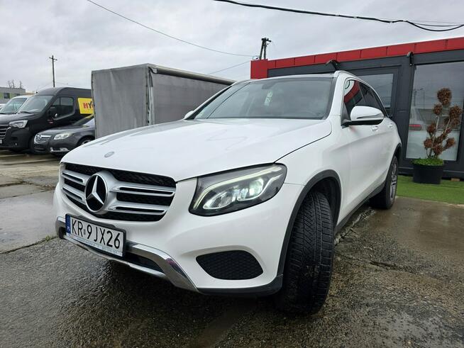 Mercedes GLC 250 250 4MATIC 2.0 Benzyna 211 KM|Automat|Panorama|Skóry|Navi