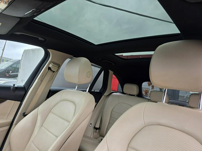 Mercedes GLC 250 250 4MATIC 2.0 Benzyna 211 KM|Automat|Panorama|Skóry|Navi