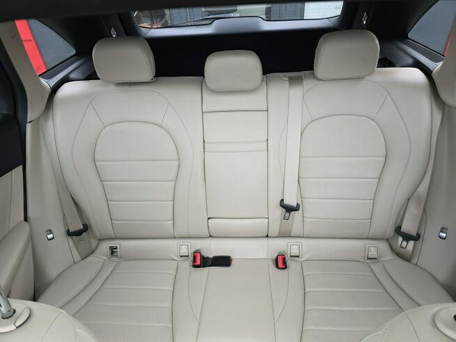 Mercedes GLC 250 250 4MATIC 2.0 Benzyna 211 KM|Automat|Panorama|Skóry|Navi