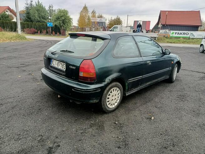Honda Civic 1.4 97r