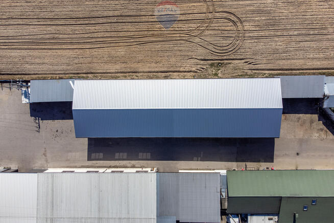 Hala magazynowa na wynajem