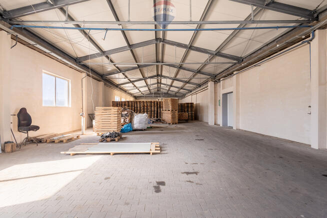 Hala magazynowa na wynajem