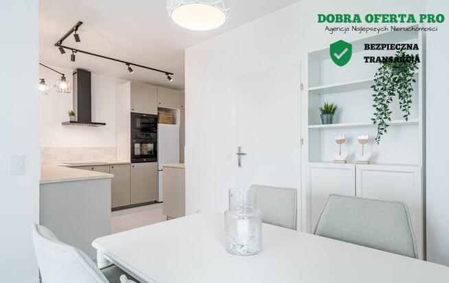 Nowoczesne mieszkanie z ogrodem- Ujeścisko!