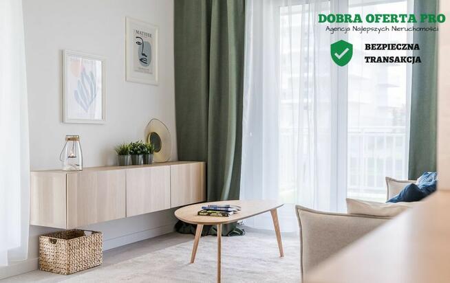 Nowoczesne mieszkanie z ogrodem- Ujeścisko!