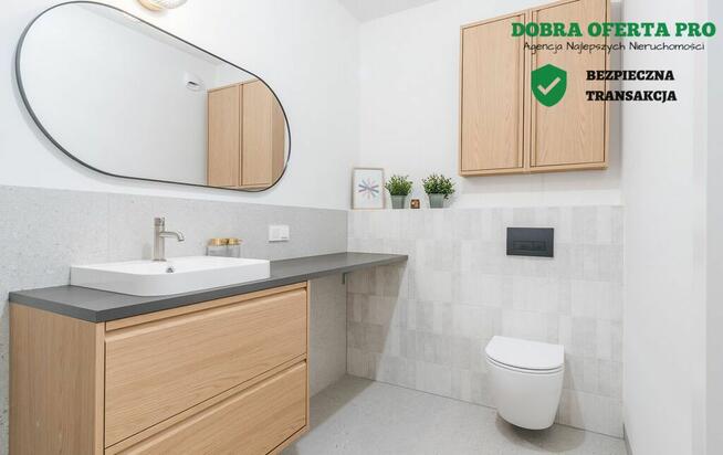 Nowoczesne mieszkanie z ogrodem- Ujeścisko!