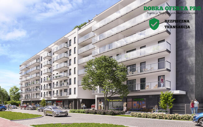 Odbiór teraz 3pok 65.5m2 taras 7.6m2 blisko morza