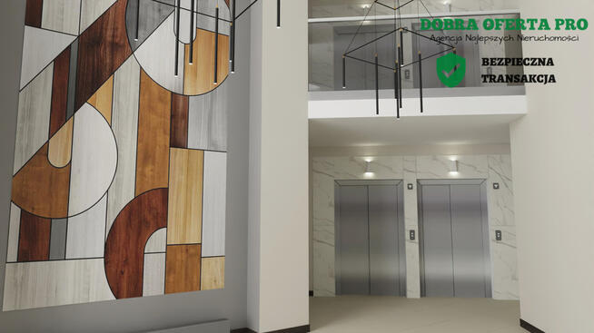 Odbiór teraz 3pok 65.5m2 taras 7.6m2 blisko morza