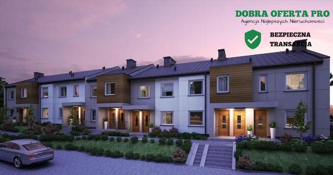 Nowe3 pok 47.87m2 ogródek 30m2 Borkowo/Kowale/O4PR