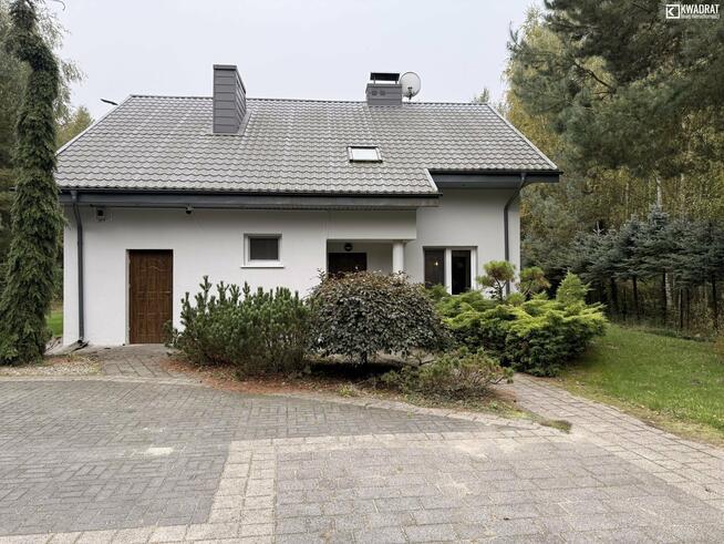 Dom ROGÓŹNO gm. Ludwin