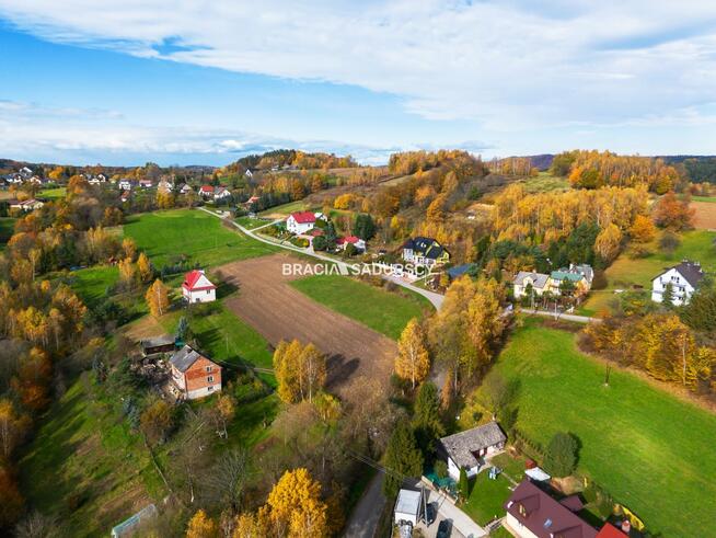 Działka budowlana Zakliczyn Zawada Lanckorońska