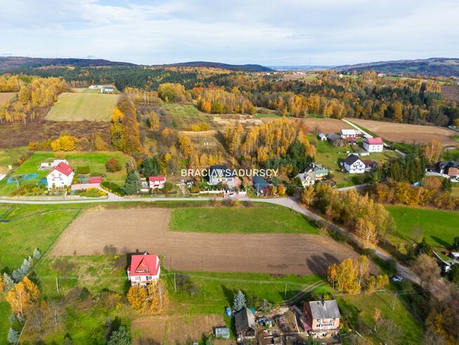 Działka budowlana Zakliczyn Zawada Lanckorońska