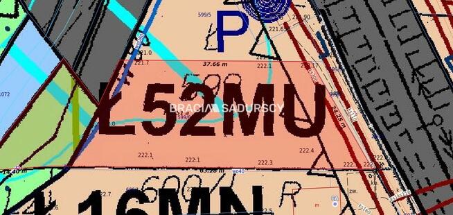 Działka budowlana Radziszów gm. Skawina, al. Lipowa