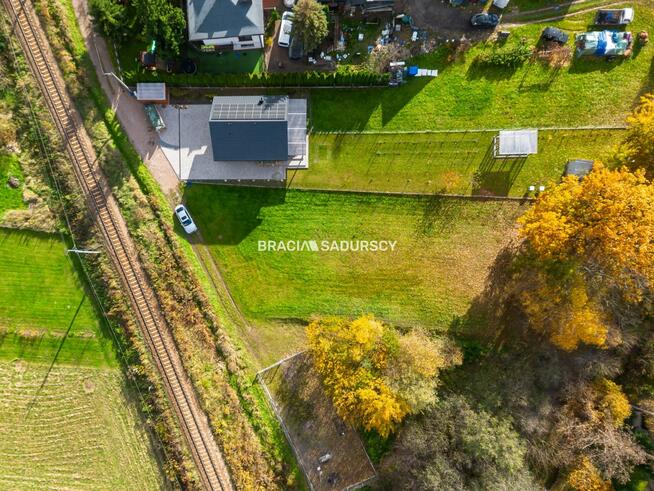 Działka budowlana Radziszów gm. Skawina, al. Lipowa