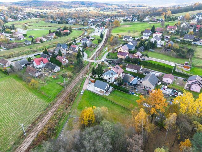 Działka budowlana Radziszów gm. Skawina, al. Lipowa