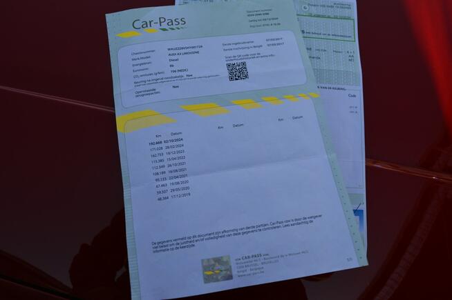 Audi A3 1.6 TDI S-Line LIFT 100% bezwypadkowy Full LED Navi Bluetooth