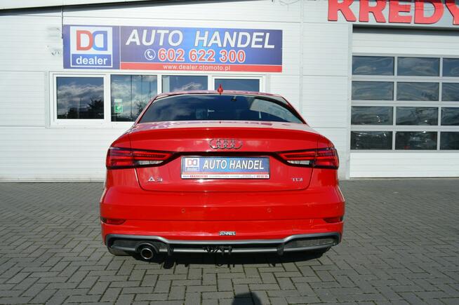 Audi A3 1.6 TDI S-Line LIFT 100% bezwypadkowy Full LED Navi Bluetooth
