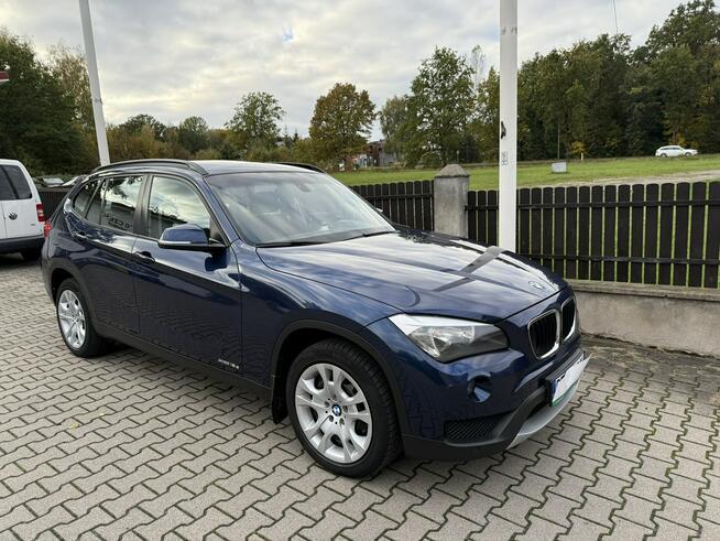 BMW X1 xDrive20d 143ps 4x4 ładna zarejestrowana w Polsce,