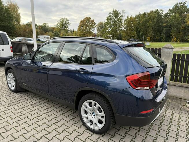 BMW X1 xDrive20d 143ps 4x4 ładna zarejestrowana w Polsce,