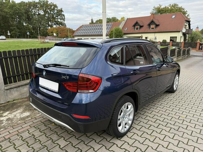 BMW X1 xDrive20d 143ps 4x4 ładna zarejestrowana w Polsce,