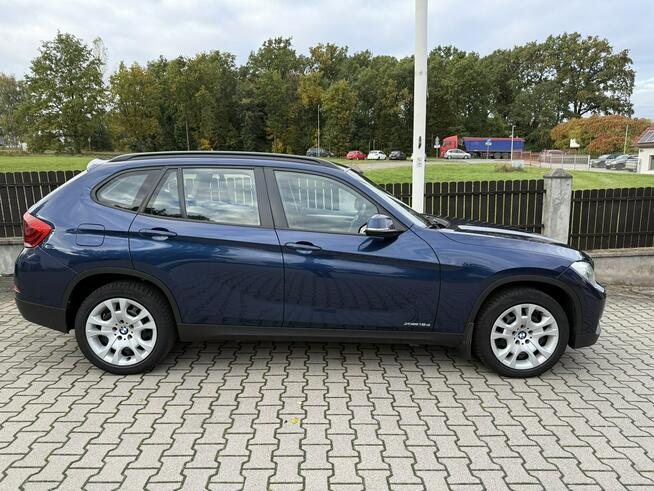 BMW X1 xDrive20d 143ps 4x4 ładna zarejestrowana w Polsce,