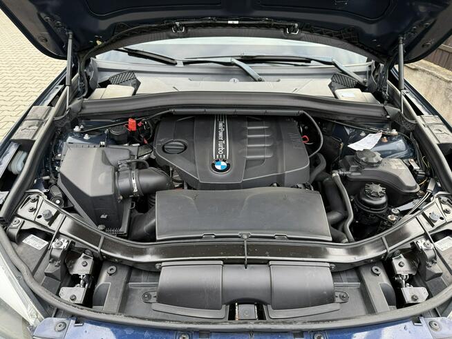 BMW X1 xDrive20d 143ps 4x4 ładna zarejestrowana w Polsce,