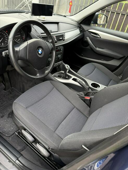 BMW X1 xDrive20d 143ps 4x4 ładna zarejestrowana w Polsce,